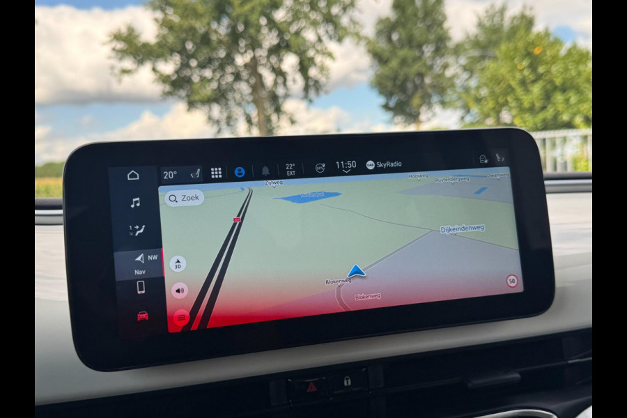 Fiat 500 Icon 42 kWh PDC / CARPLAY / NAVIGATIE / 2x LAADKABELS / CRUISE CONTROL / LMV / WEINIG KM'S / CLIMA