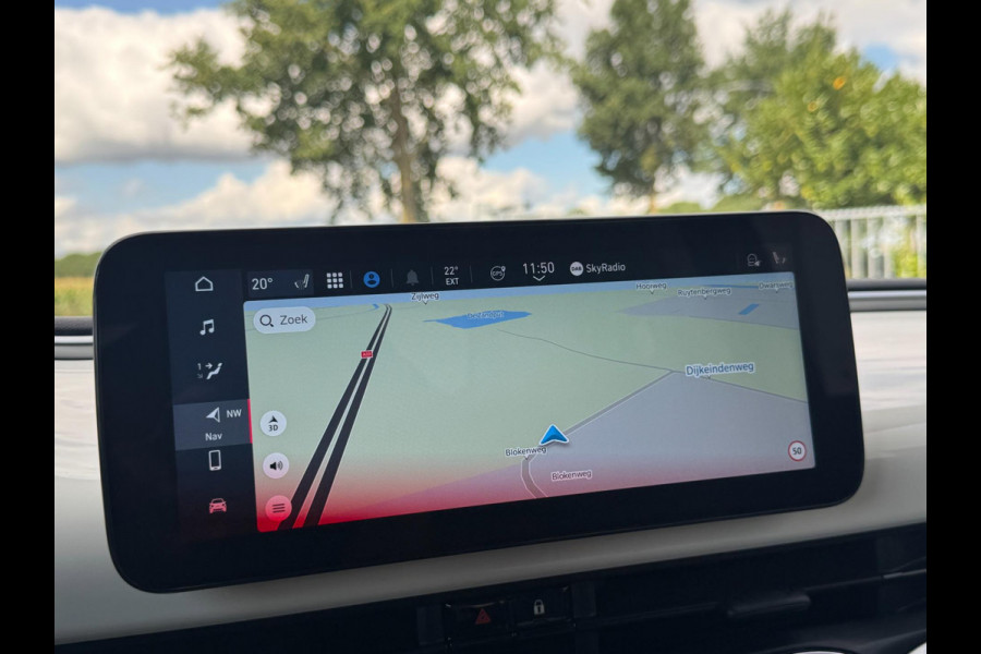 Fiat 500 Icon 42 kWh PDC / CARPLAY / NAVIGATIE / 2x LAADKABELS / CRUISE CONTROL / LMV / WEINIG KM'S / CLIMA