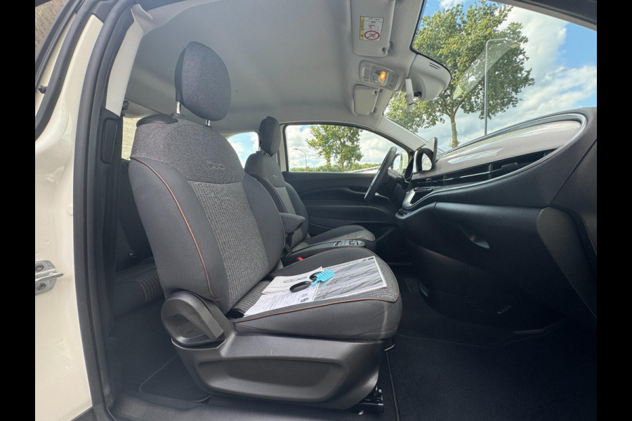 Fiat 500 Icon 42 kWh PDC / CARPLAY / NAVIGATIE / 2x LAADKABELS / CRUISE CONTROL / LMV / WEINIG KM'S / CLIMA