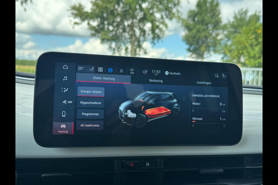 Fiat 500 Icon 42 kWh PDC / CARPLAY / NAVIGATIE / 2x LAADKABELS / CRUISE CONTROL / LMV / WEINIG KM'S / CLIMA