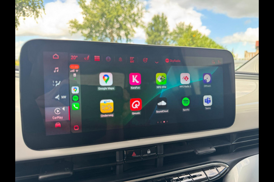 Fiat 500 Icon 42 kWh PDC / CARPLAY / NAVIGATIE / 2x LAADKABELS / CRUISE CONTROL / LMV / WEINIG KM'S / CLIMA
