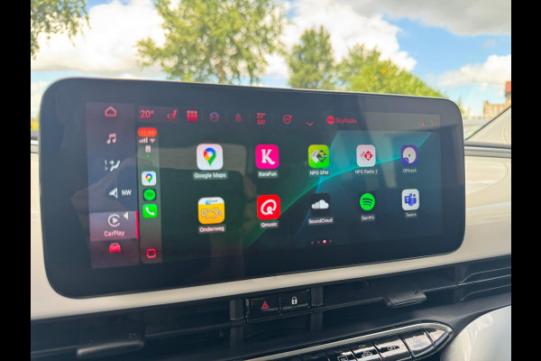 Fiat 500 Icon 42 kWh PDC / CARPLAY / NAVIGATIE / 2x LAADKABELS / CRUISE CONTROL / LMV / WEINIG KM'S / CLIMA