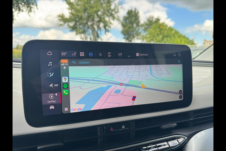 Fiat 500 Icon 42 kWh PDC / CARPLAY / NAVIGATIE / 2x LAADKABELS / CRUISE CONTROL / LMV / WEINIG KM'S / CLIMA