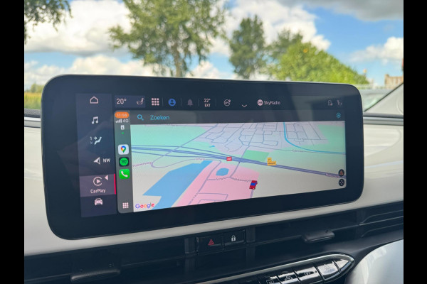 Fiat 500 Icon 42 kWh PDC / CARPLAY / NAVIGATIE / 2x LAADKABELS / CRUISE CONTROL / LMV / WEINIG KM'S / CLIMA