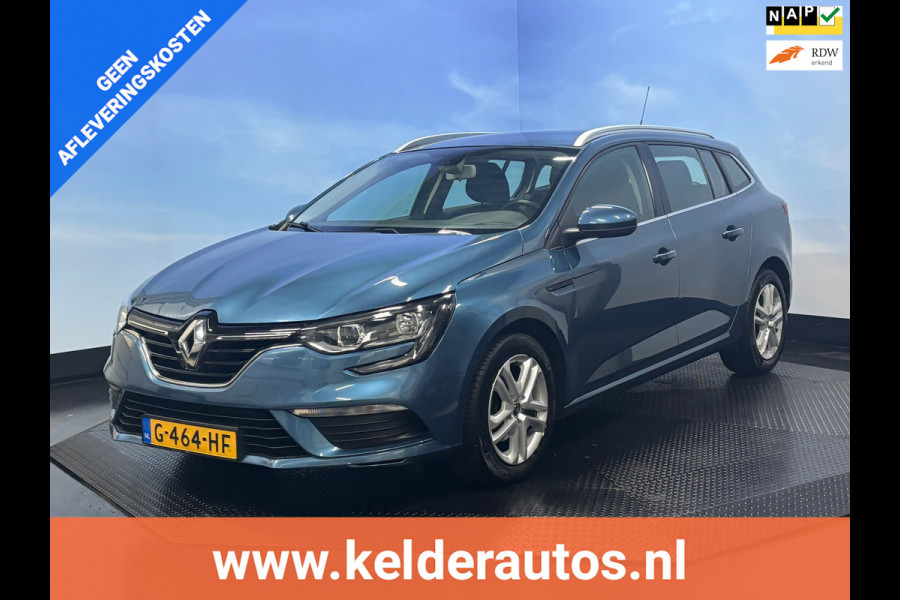 Renault MEGANE Estate 1.3 TCe Zen Clima | Navi | Cruise | PDC | Trekhaak