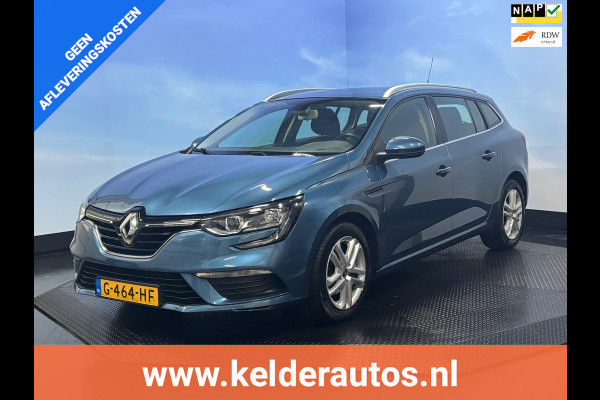 Renault MEGANE Estate 1.3 TCe Zen Clima | Navi | Cruise | PDC | Trekhaak