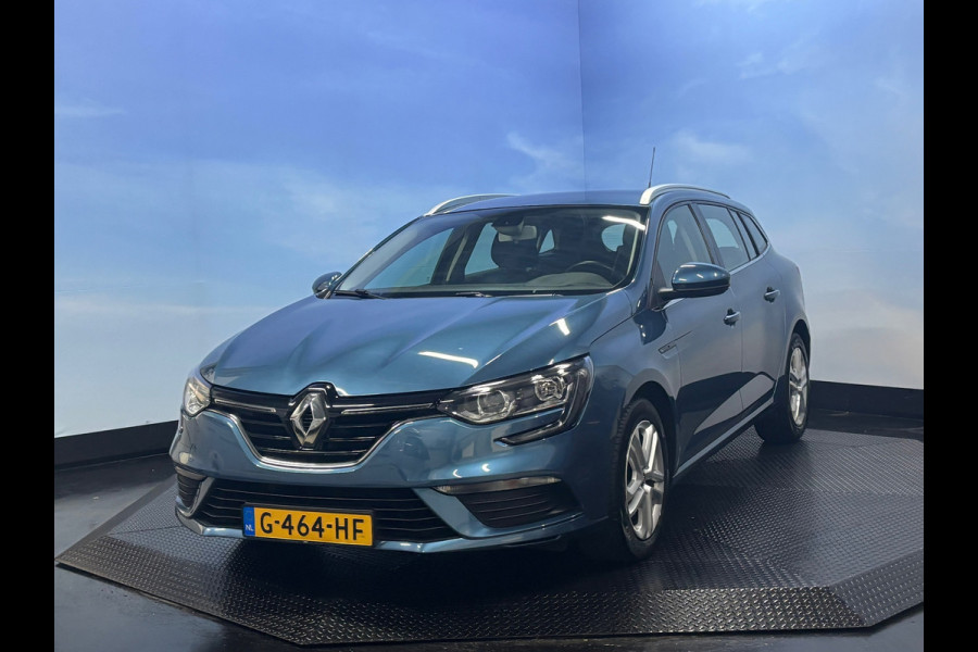 Renault MEGANE Estate 1.3 TCe Zen Clima | Navi | Cruise | PDC | Trekhaak