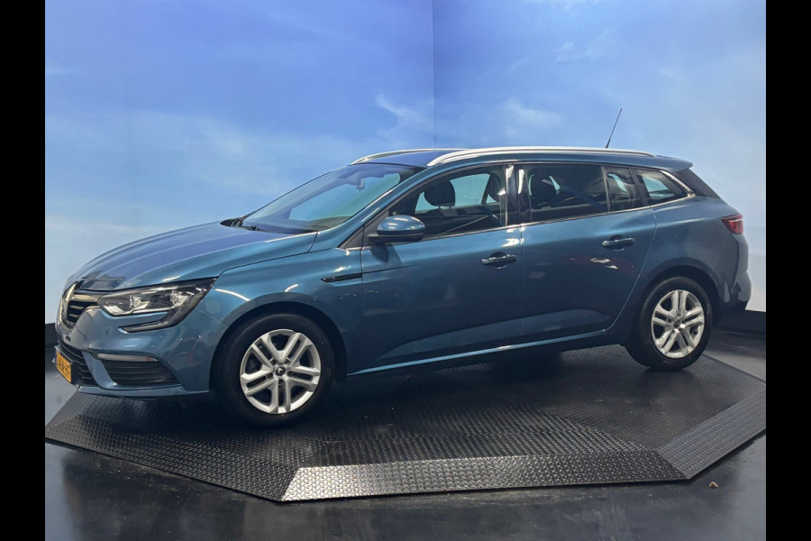 Renault MEGANE Estate 1.3 TCe Zen Clima | Navi | Cruise | PDC | Trekhaak