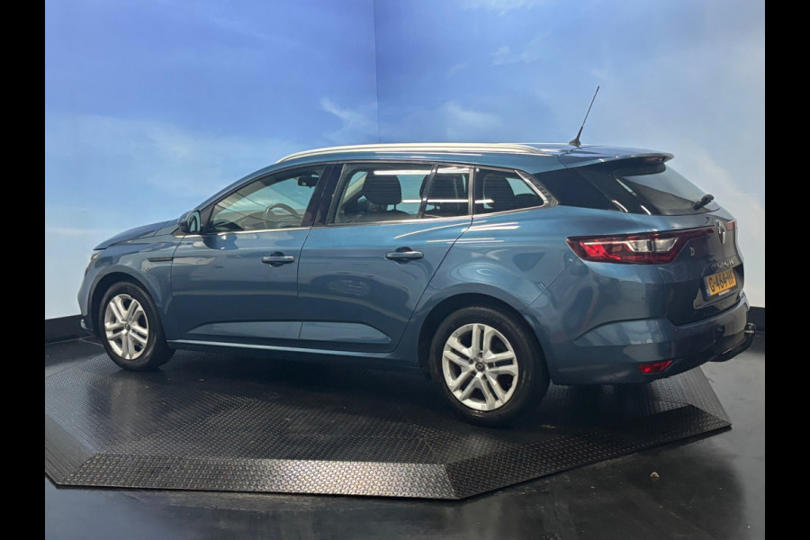 Renault MEGANE Estate 1.3 TCe Zen Clima | Navi | Cruise | PDC | Trekhaak