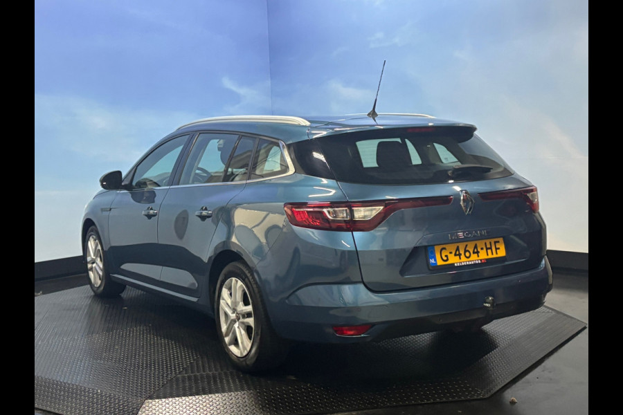 Renault MEGANE Estate 1.3 TCe Zen Clima | Navi | Cruise | PDC | Trekhaak