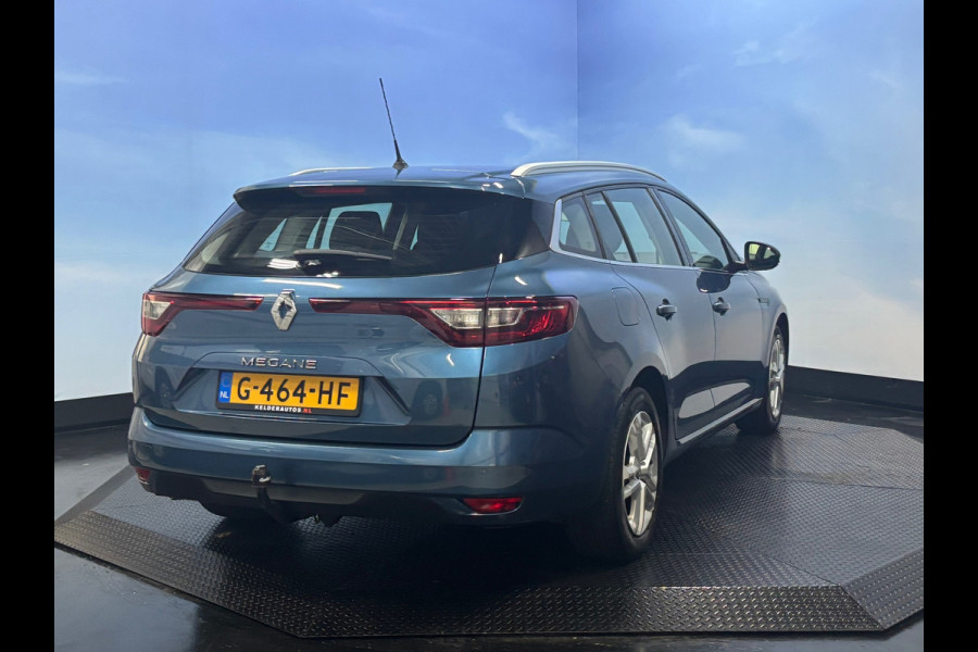 Renault MEGANE Estate 1.3 TCe Zen Clima | Navi | Cruise | PDC | Trekhaak