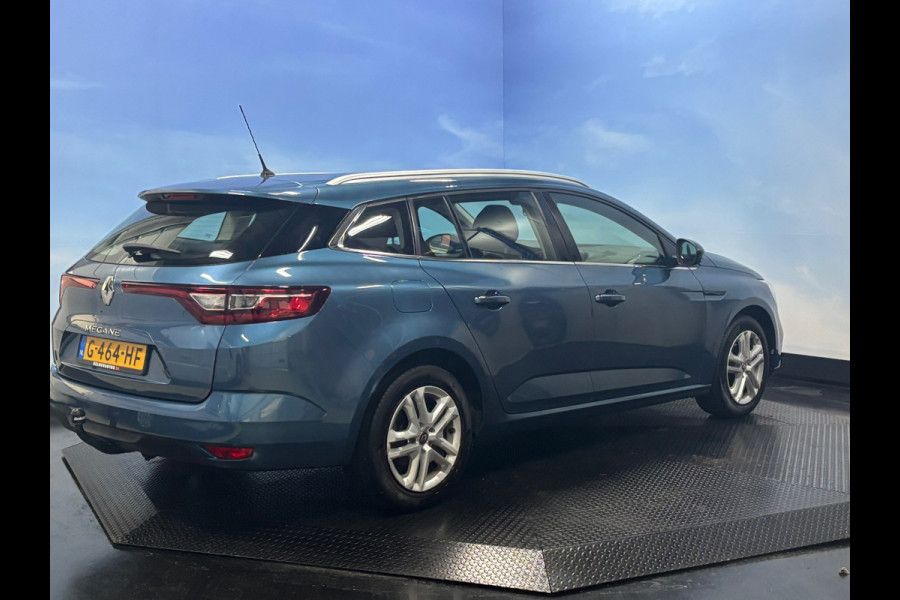 Renault MEGANE Estate 1.3 TCe Zen Clima | Navi | Cruise | PDC | Trekhaak