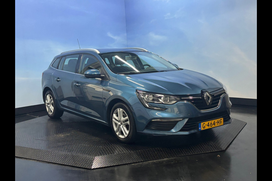 Renault MEGANE Estate 1.3 TCe Zen Clima | Navi | Cruise | PDC | Trekhaak