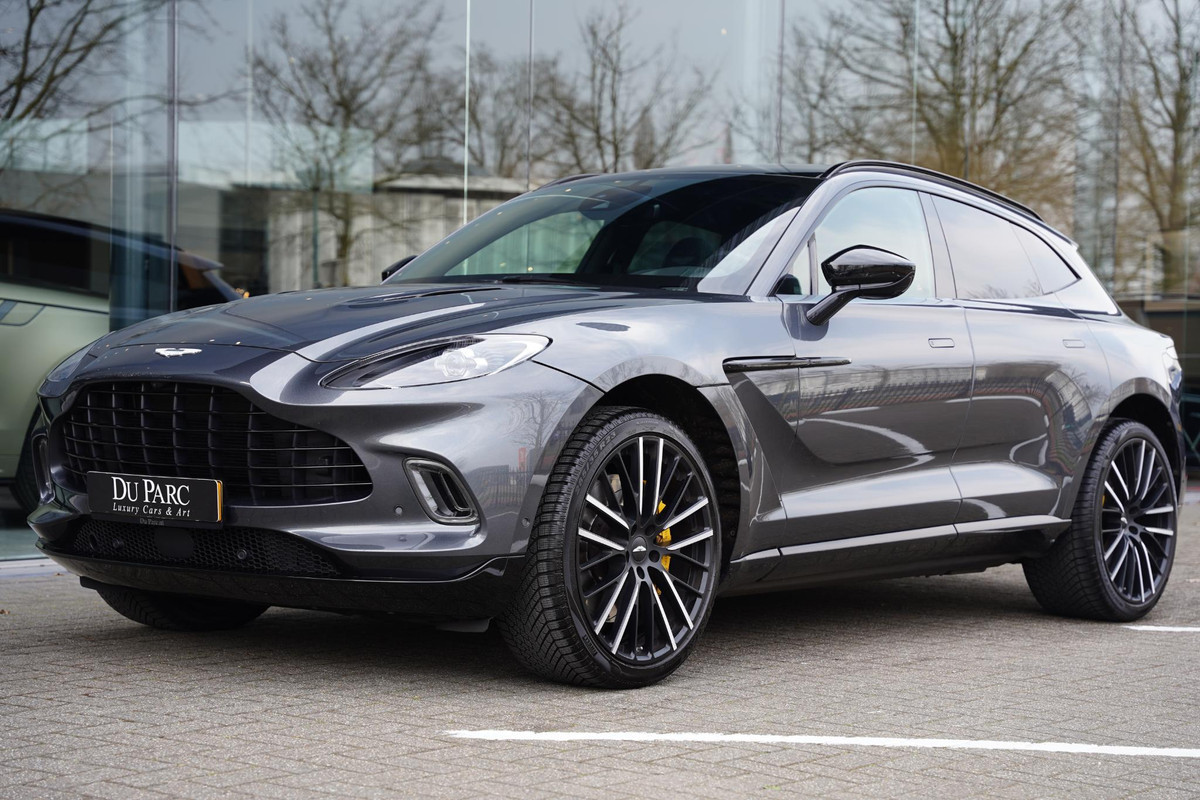 Aston Martin Dbx 4.0 V8 2022 Panoramadak 23 Inch