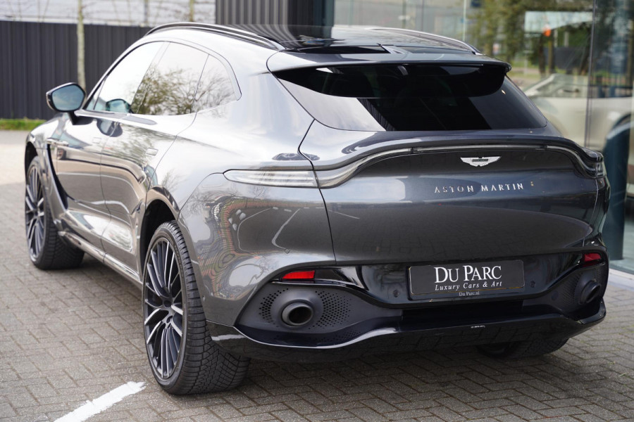 Aston Martin Dbx 4.0 V8 2022 Panoramadak 23 Inch