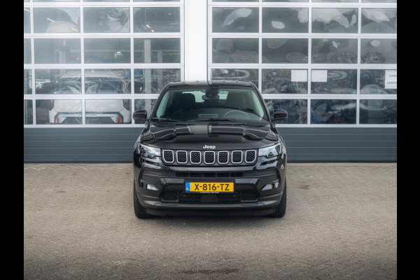 Jeep Compass 1.5T e-Hybrid Longitude | Clima | Cruise | Camera | Apple Carplay | Winter Pack
