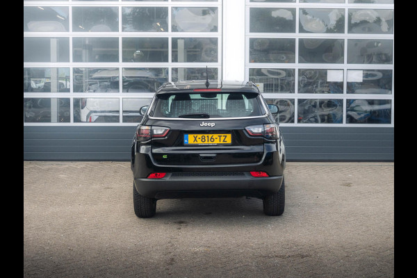 Jeep Compass 1.5T e-Hybrid Longitude | Clima | Cruise | Camera | Apple Carplay | Winter Pack