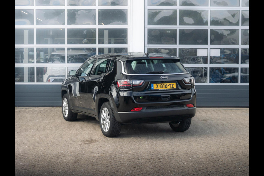 Jeep Compass 1.5T e-Hybrid Longitude | Clima | Cruise | Camera | Apple Carplay | Winter Pack