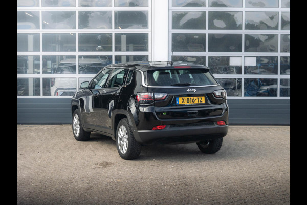 Jeep Compass 1.5T e-Hybrid Longitude | Clima | Cruise | Camera | Apple Carplay | Winter Pack