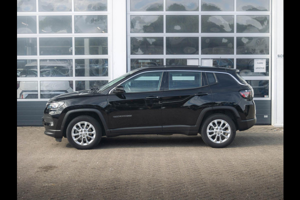 Jeep Compass 1.5T e-Hybrid Longitude | Clima | Cruise | Camera | Apple Carplay | Winter Pack