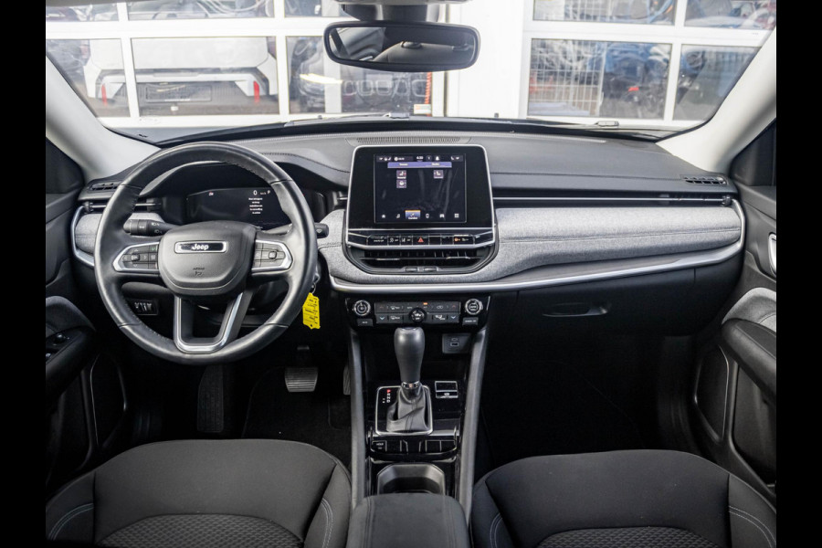 Jeep Compass 1.5T e-Hybrid Longitude | Clima | Cruise | Camera | Apple Carplay | Winter Pack