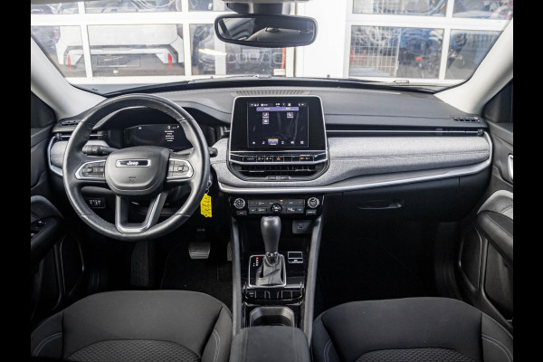 Jeep Compass 1.5T e-Hybrid Longitude | Clima | Cruise | Camera | Apple Carplay | Winter Pack
