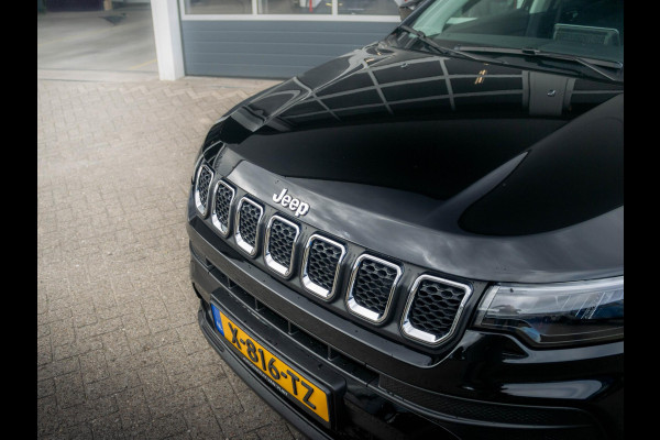Jeep Compass 1.5T e-Hybrid Longitude | Clima | Cruise | Camera | Apple Carplay | Winter Pack