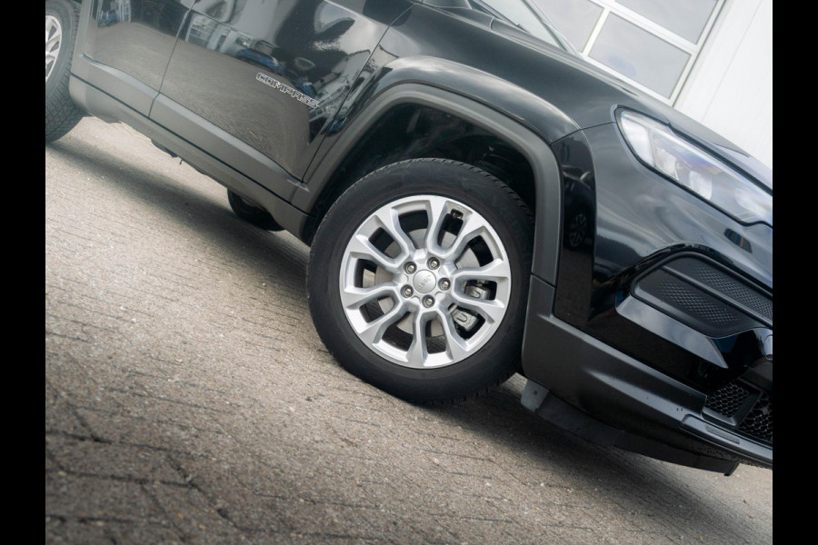 Jeep Compass 1.5T e-Hybrid Longitude | Clima | Cruise | Camera | Apple Carplay | Winter Pack
