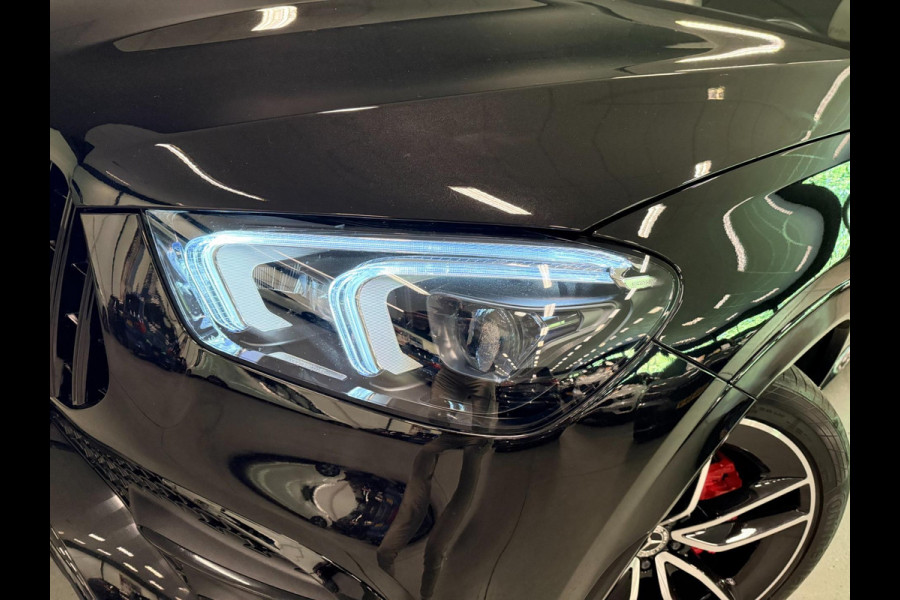 Mercedes-Benz GLE Coupé 350 e 4MATIC AMG 22'' PANO/LEDER/STOEL-M/H-UP/BURMESTER/LUCHTVERING/DAB/CARPLAY/SFEERVERL///