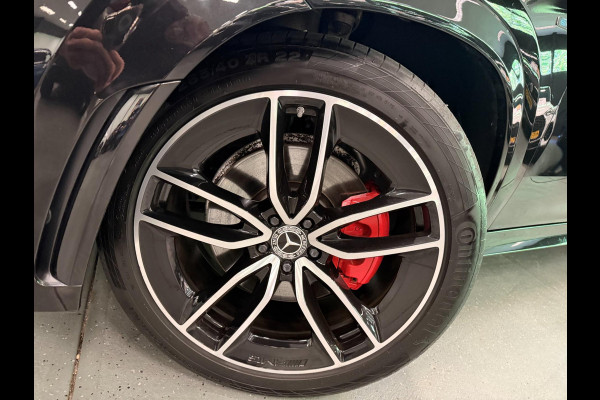 Mercedes-Benz GLE Coupé 350 e 4MATIC AMG 22'' PANO/LEDER/STOEL-M/H-UP/BURMESTER/LUCHTVERING/DAB/CARPLAY/SFEERVERL///
