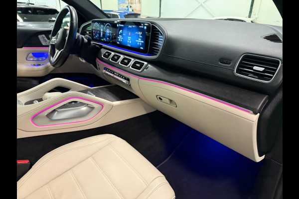 Mercedes-Benz GLE Coupé 350 e 4MATIC AMG 22'' PANO/LEDER/STOEL-M/H-UP/BURMESTER/LUCHTVERING/DAB/CARPLAY/SFEERVERL///