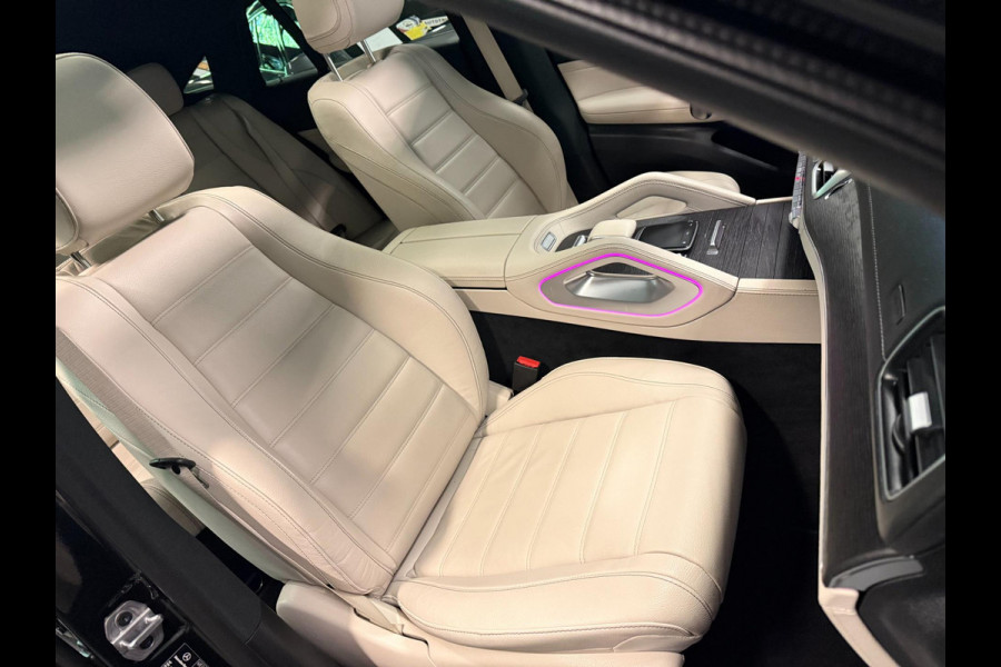 Mercedes-Benz GLE Coupé 350 e 4MATIC AMG 22'' PANO/LEDER/STOEL-M/H-UP/BURMESTER/LUCHTVERING/DAB/CARPLAY/SFEERVERL///