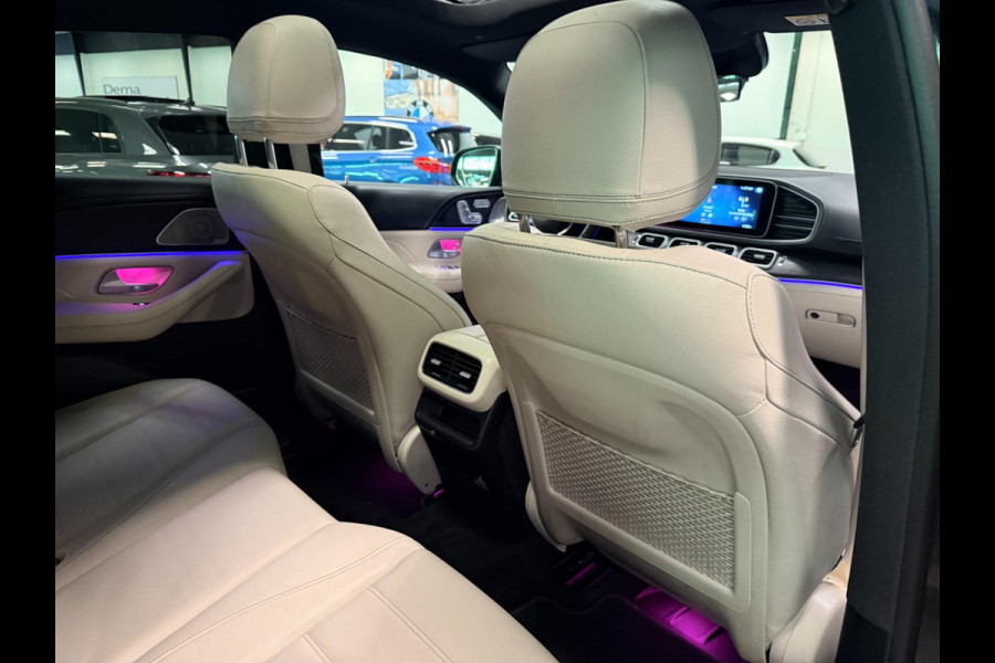 Mercedes-Benz GLE Coupé 350 e 4MATIC AMG 22'' PANO/LEDER/STOEL-M/H-UP/BURMESTER/LUCHTVERING/DAB/CARPLAY/SFEERVERL///