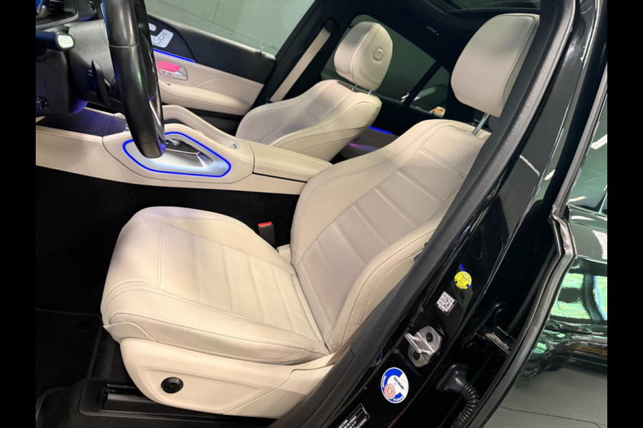 Mercedes-Benz GLE Coupé 350 e 4MATIC AMG 22'' PANO/LEDER/STOEL-M/H-UP/BURMESTER/LUCHTVERING/DAB/CARPLAY/SFEERVERL///