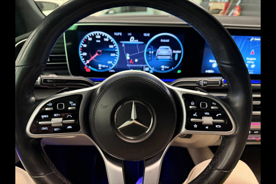 Mercedes-Benz GLE Coupé 350 e 4MATIC AMG 22'' PANO/LEDER/STOEL-M/H-UP/BURMESTER/LUCHTVERING/DAB/CARPLAY/SFEERVERL///