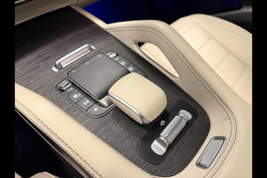 Mercedes-Benz GLE Coupé 350 e 4MATIC AMG 22'' PANO/LEDER/STOEL-M/H-UP/BURMESTER/LUCHTVERING/DAB/CARPLAY/SFEERVERL///