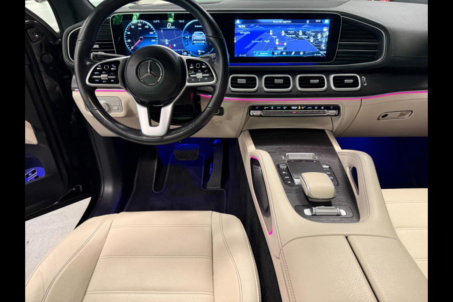 Mercedes-Benz GLE Coupé 350 e 4MATIC AMG 22'' PANO/LEDER/STOEL-M/H-UP/BURMESTER/LUCHTVERING/DAB/CARPLAY/SFEERVERL///