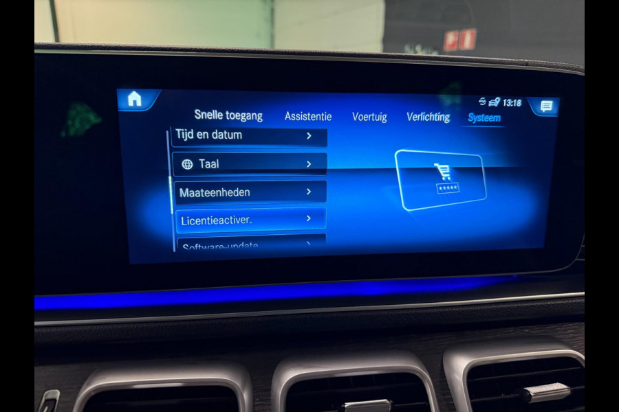 Mercedes-Benz GLE Coupé 350 e 4MATIC AMG 22'' PANO/LEDER/STOEL-M/H-UP/BURMESTER/LUCHTVERING/DAB/CARPLAY/SFEERVERL///