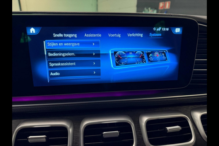 Mercedes-Benz GLE Coupé 350 e 4MATIC AMG 22'' PANO/LEDER/STOEL-M/H-UP/BURMESTER/LUCHTVERING/DAB/CARPLAY/SFEERVERL///