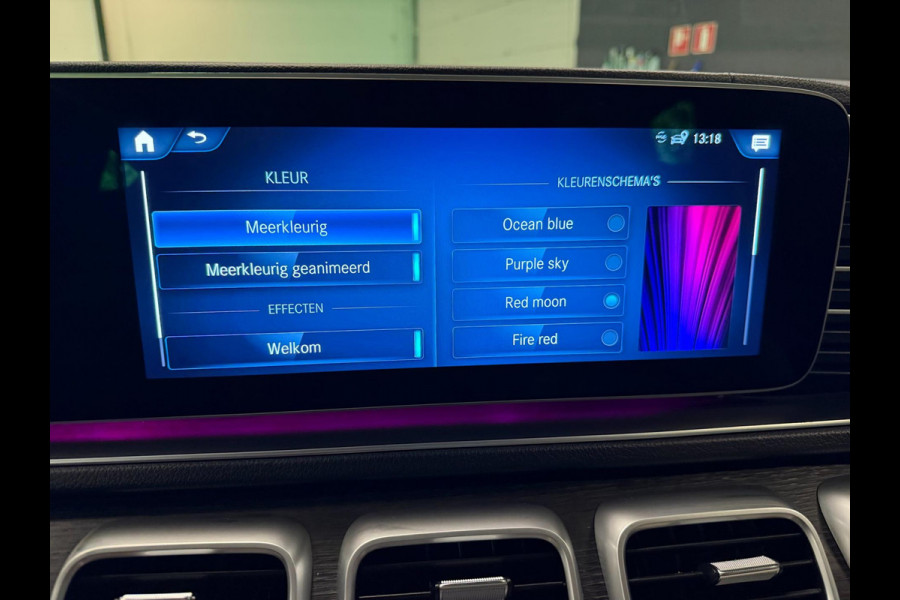Mercedes-Benz GLE Coupé 350 e 4MATIC AMG 22'' PANO/LEDER/STOEL-M/H-UP/BURMESTER/LUCHTVERING/DAB/CARPLAY/SFEERVERL///