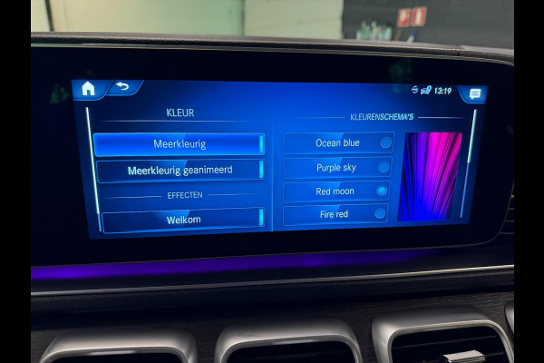 Mercedes-Benz GLE Coupé 350 e 4MATIC AMG 22'' PANO/LEDER/STOEL-M/H-UP/BURMESTER/LUCHTVERING/DAB/CARPLAY/SFEERVERL///