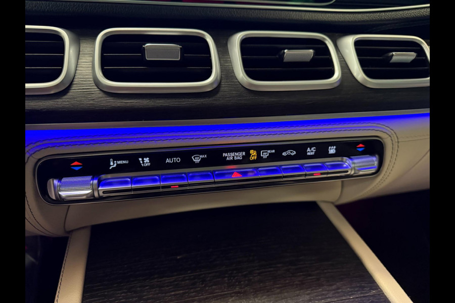 Mercedes-Benz GLE Coupé 350 e 4MATIC AMG 22'' PANO/LEDER/STOEL-M/H-UP/BURMESTER/LUCHTVERING/DAB/CARPLAY/SFEERVERL///