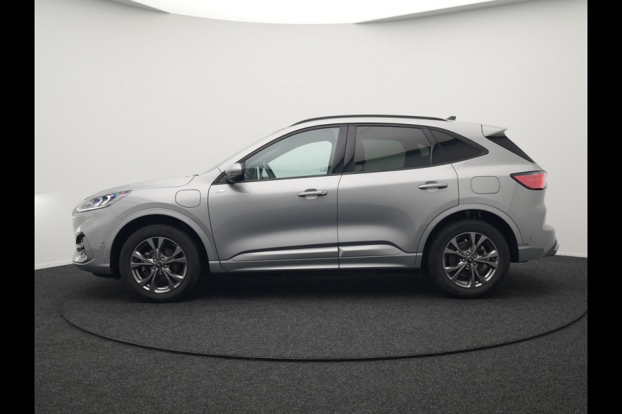Ford Kuga 2.5 ST-Line Plug In Hybrid 225pk Dealer O.H PHEV | Head Up | 360 Camera | Adaptive Cruise | Apple Carplay | Blis | Sporstoelen & Stuur Verwarmd | Navigatie | Virtual | DAB |