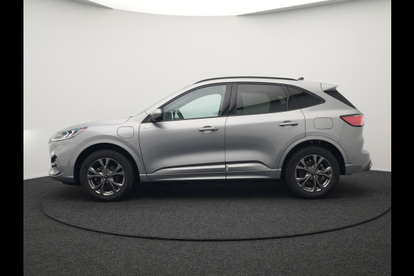 Ford Kuga 2.5 ST-Line Plug In Hybrid 225pk Dealer O.H PHEV | Head Up | 360 Camera | Adaptive Cruise | Apple Carplay | Blis | Sporstoelen & Stuur Verwarmd | Navigatie | Virtual | DAB |
