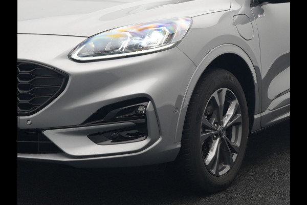 Ford Kuga 2.5 ST-Line Plug In Hybrid 225pk Dealer O.H PHEV | Head Up | 360 Camera | Adaptive Cruise | Apple Carplay | Blis | Sporstoelen & Stuur Verwarmd | Navigatie | Virtual | DAB |