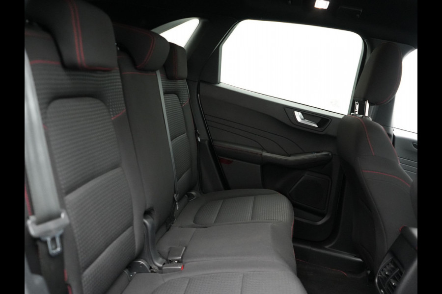 Ford Kuga 2.5 ST-Line Plug In Hybrid 225pk Dealer O.H PHEV | Head Up | 360 Camera | Adaptive Cruise | Apple Carplay | Blis | Sporstoelen & Stuur Verwarmd | Navigatie | Virtual | DAB |