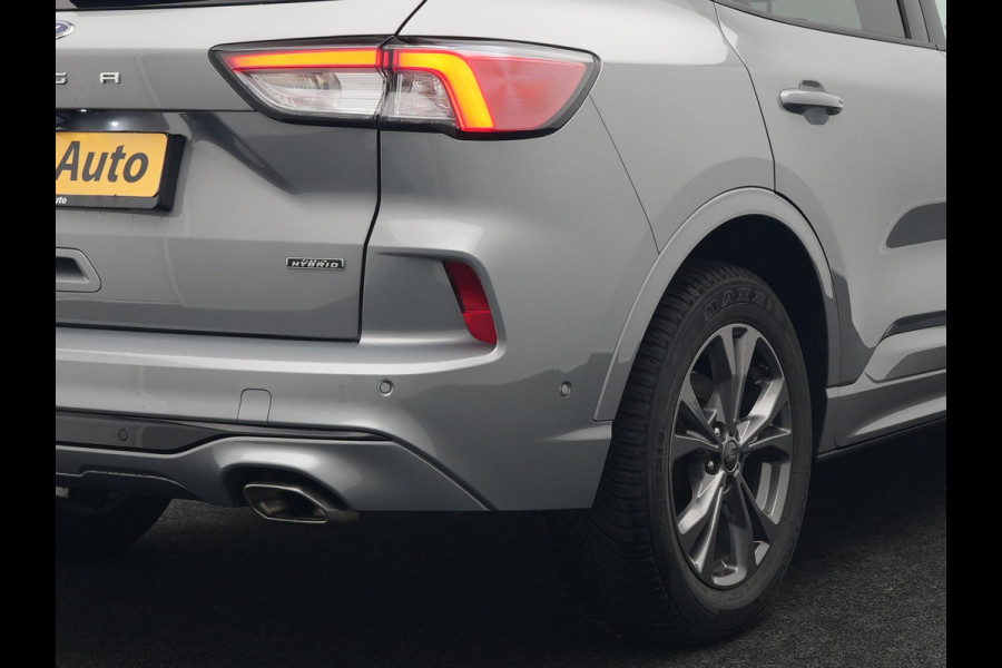 Ford Kuga 2.5 ST-Line Plug In Hybrid 225pk Dealer O.H PHEV | Head Up | 360 Camera | Adaptive Cruise | Apple Carplay | Blis | Sporstoelen & Stuur Verwarmd | Navigatie | Virtual | DAB |