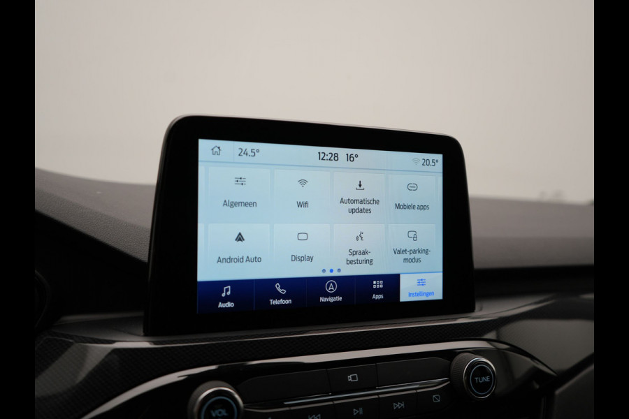 Ford Kuga 2.5 ST-Line Plug In Hybrid 225pk Dealer O.H PHEV | Head Up | 360 Camera | Adaptive Cruise | Apple Carplay | Blis | Sporstoelen & Stuur Verwarmd | Navigatie | Virtual | DAB |