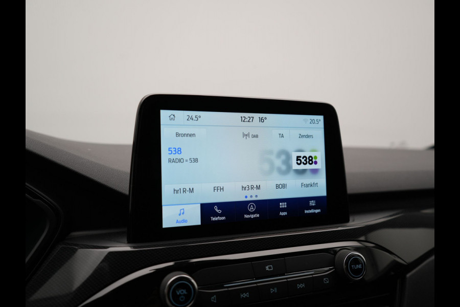 Ford Kuga 2.5 ST-Line Plug In Hybrid 225pk Dealer O.H PHEV | Head Up | 360 Camera | Adaptive Cruise | Apple Carplay | Blis | Sporstoelen & Stuur Verwarmd | Navigatie | Virtual | DAB |
