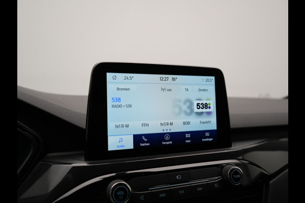 Ford Kuga 2.5 ST-Line Plug In Hybrid 225pk Dealer O.H PHEV | Head Up | 360 Camera | Adaptive Cruise | Apple Carplay | Blis | Sporstoelen & Stuur Verwarmd | Navigatie | Virtual | DAB |